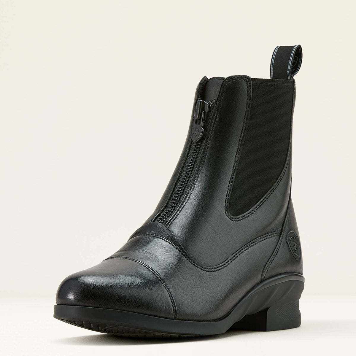 Heritage Zip Paddock Boot - Women