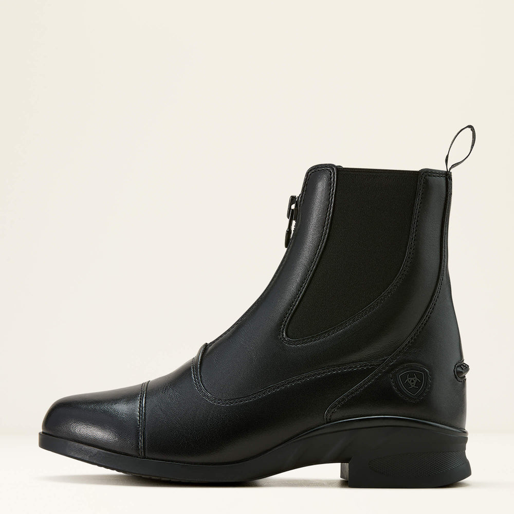 Heritage Zip Paddock Boot - Women