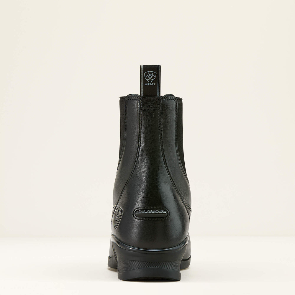 Heritage Zip Paddock Boot - Women