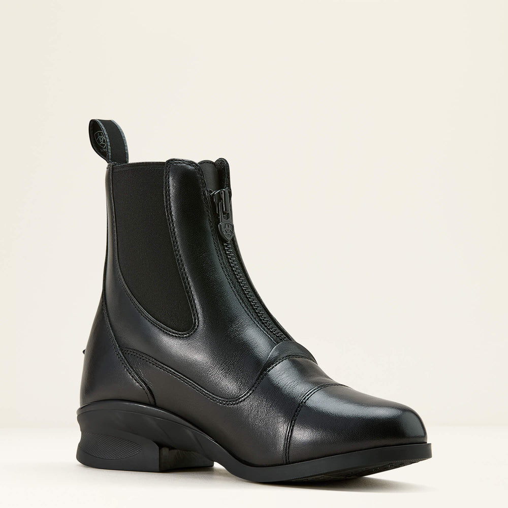 Heritage Zip Paddock Boot - Women