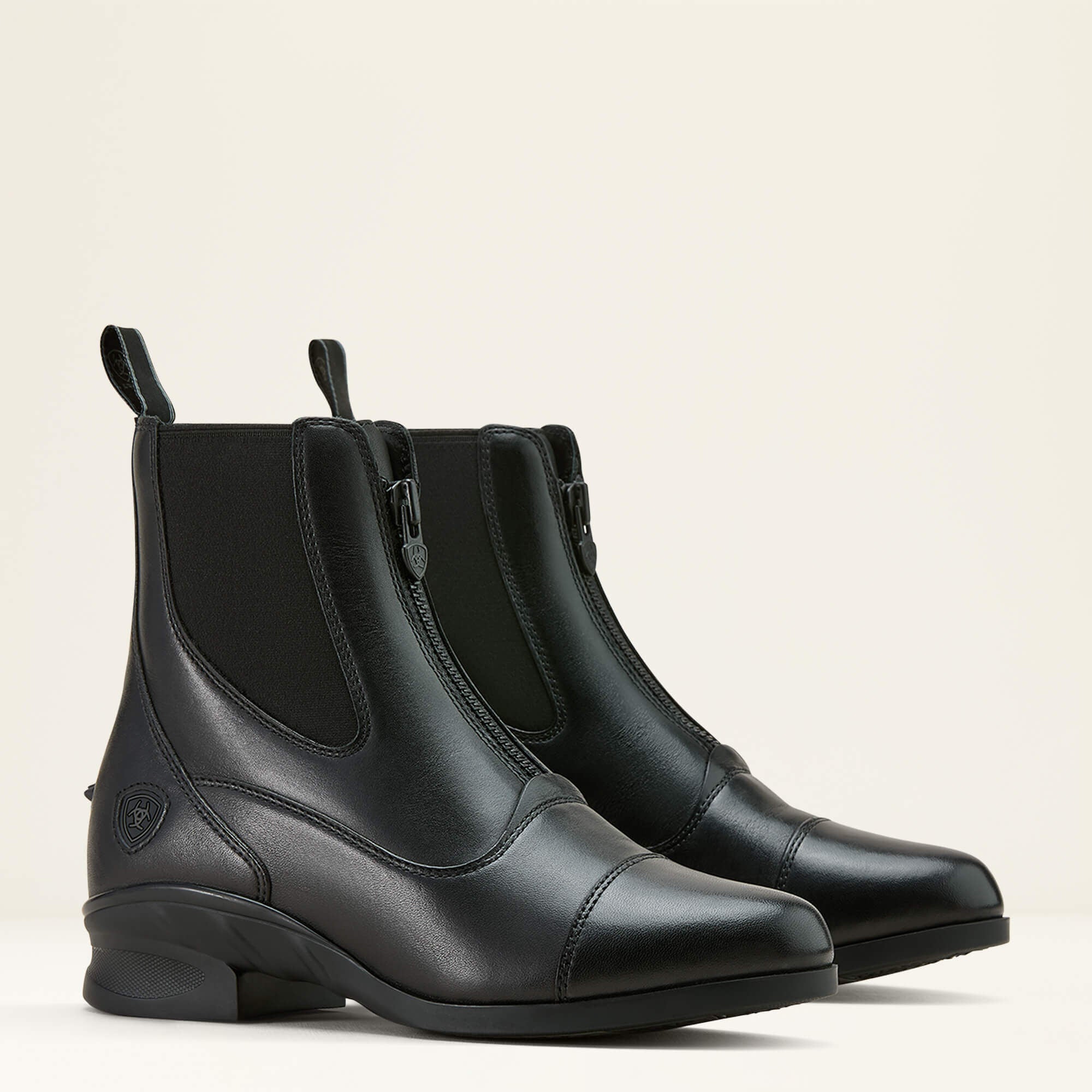 Heritage Zip Paddock Boot - Women