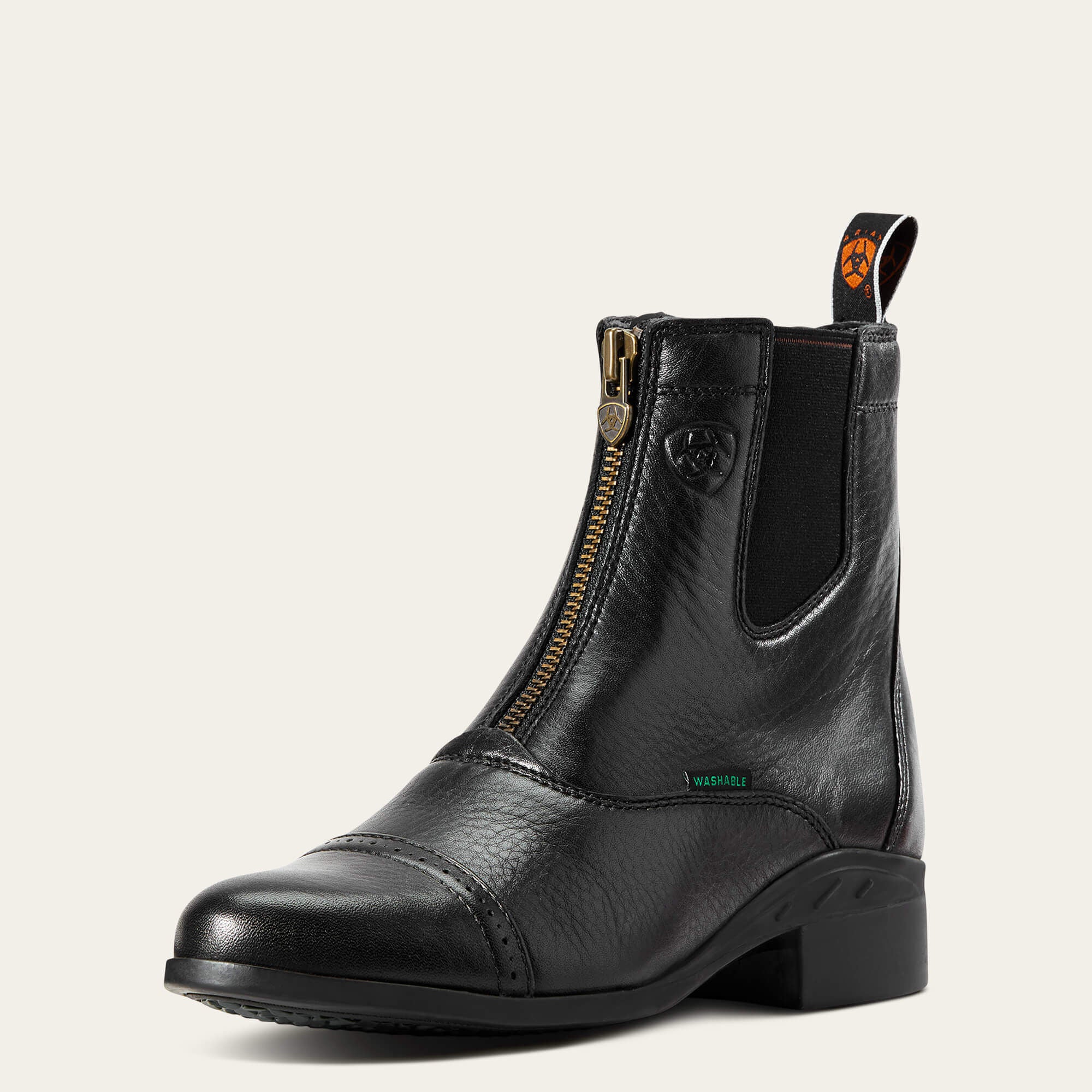Heritage Breeze Zip Paddock Boot - Women