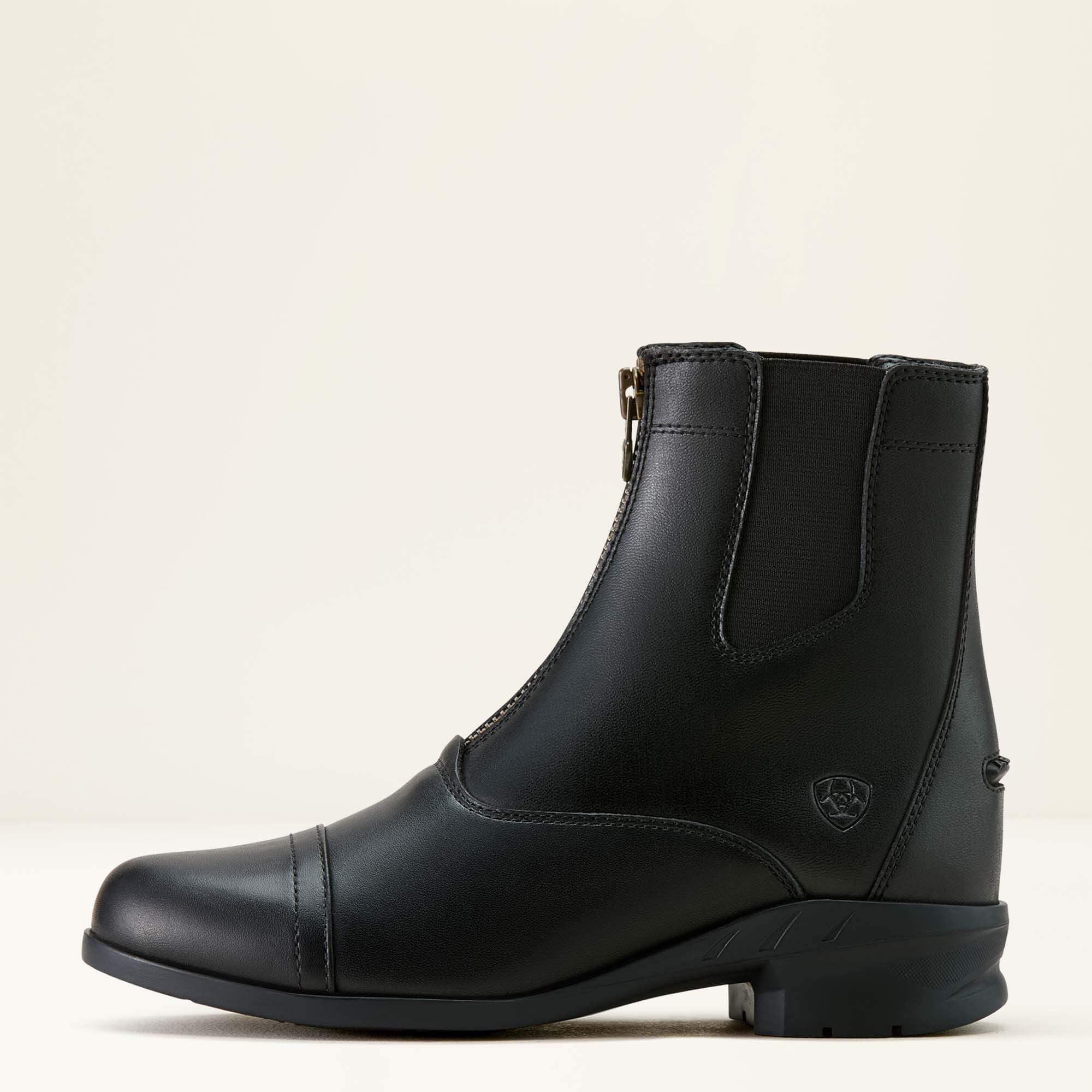 Women's Scout Zip Paddock Boot - Women