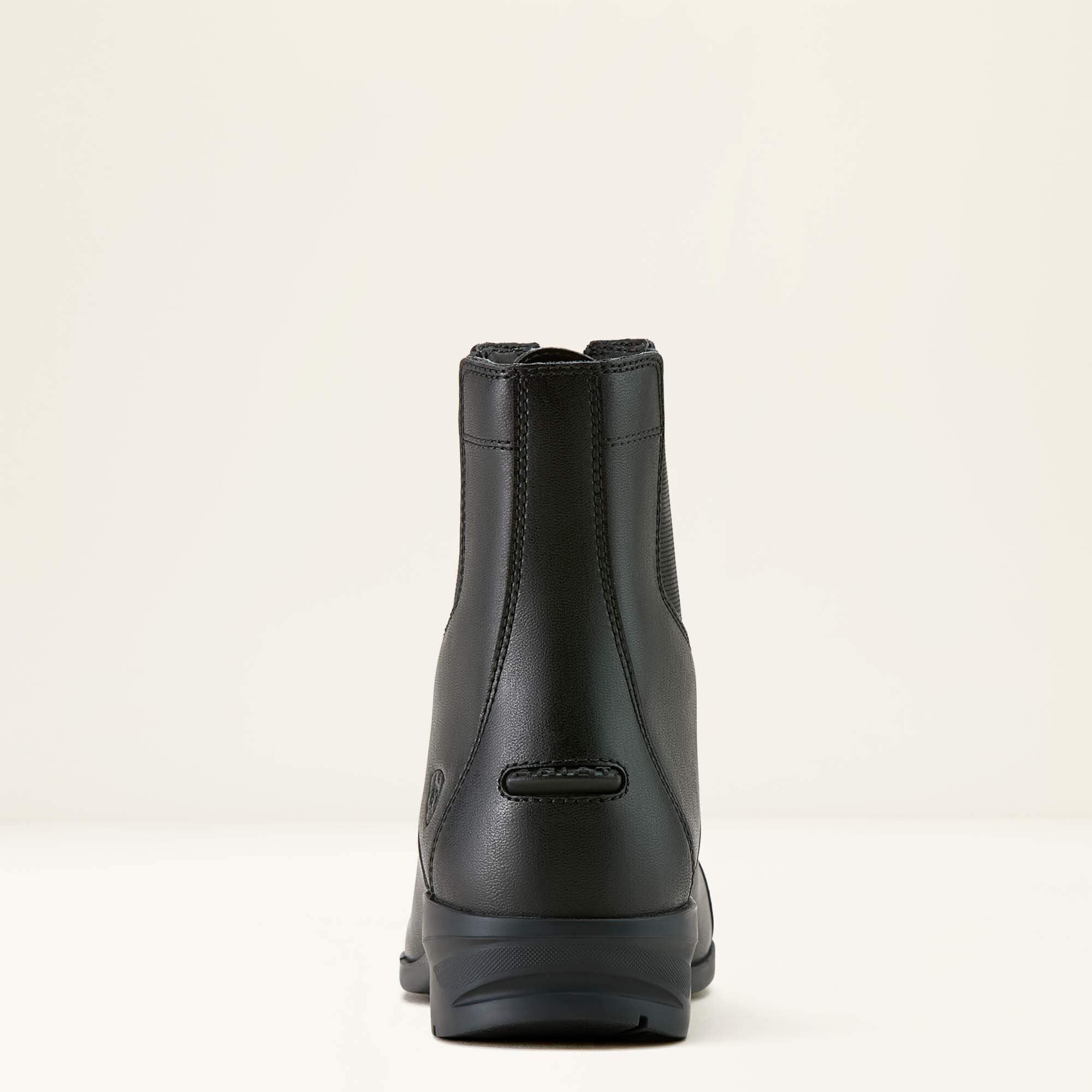 Women's Scout Zip Paddock Boot - Women