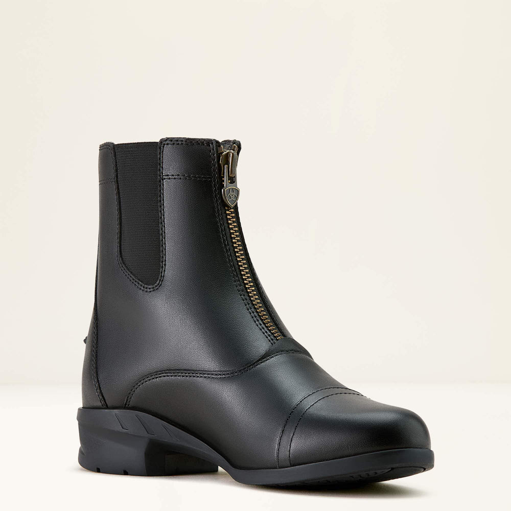 Women's Scout Zip Paddock Boot - Women
