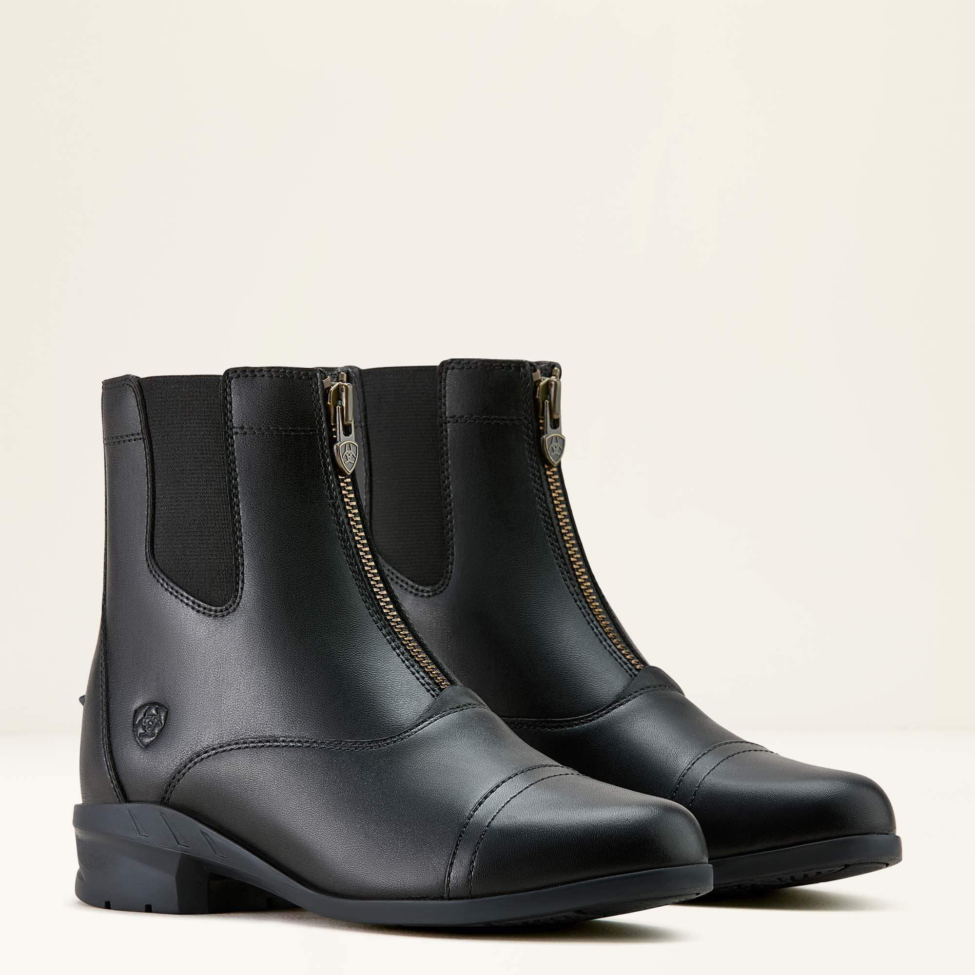 Women's Scout Zip Paddock Boot - Women