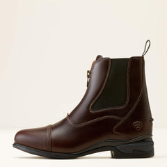 Devon Zip Paddock Boot - Women