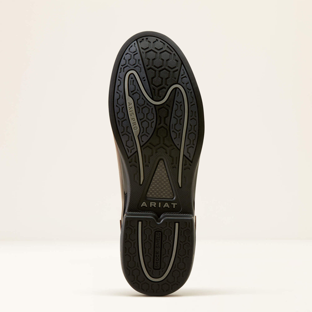 Devon Zip Paddock Boot - Women