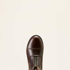 Devon Zip Paddock Boot - Women