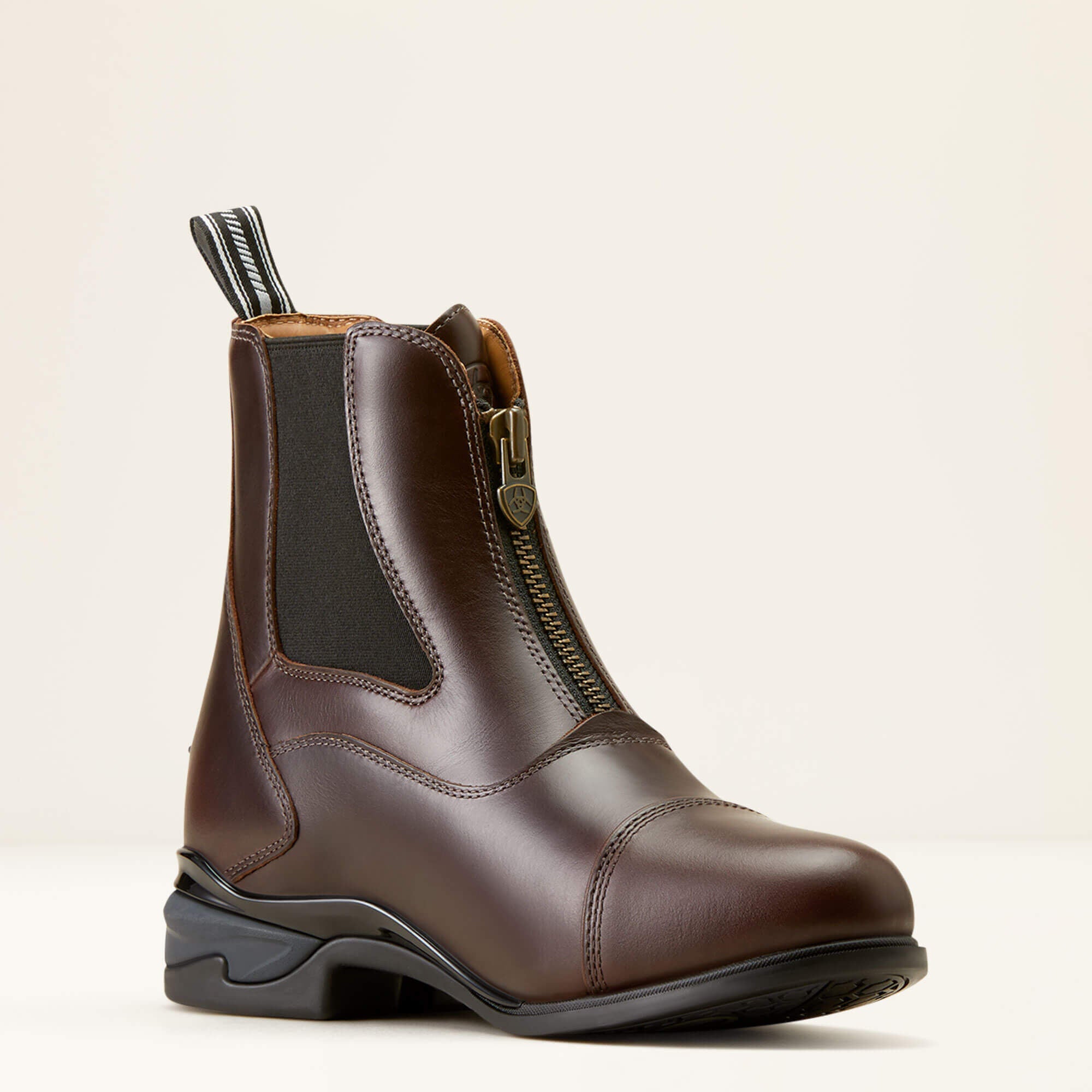 Devon Zip Paddock Boot - Women