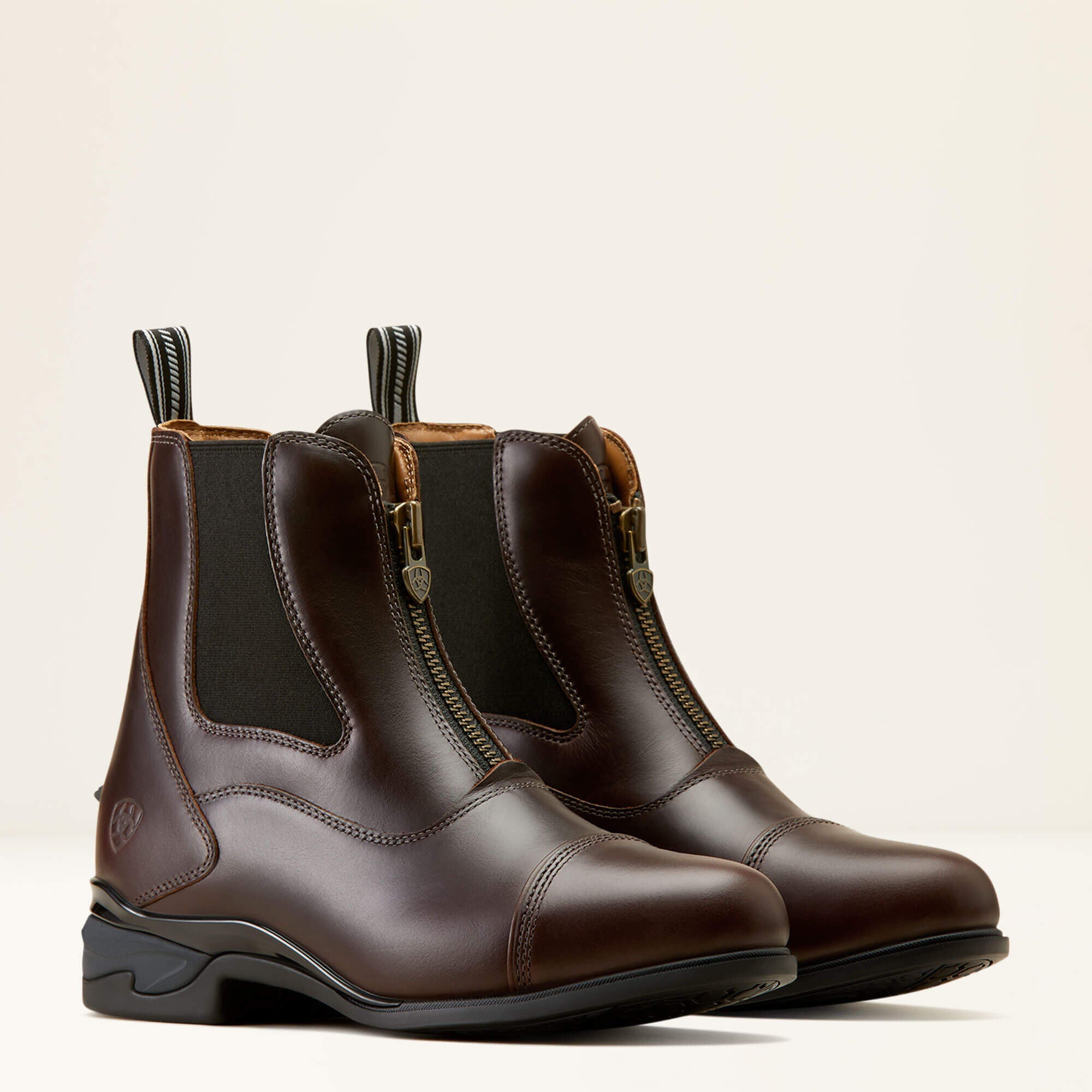 Devon Zip Paddock Boot - Women