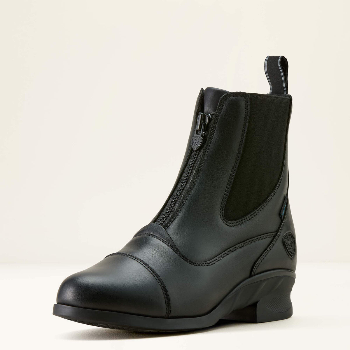 Heritage Zip Waterproof Paddock Boot - Women