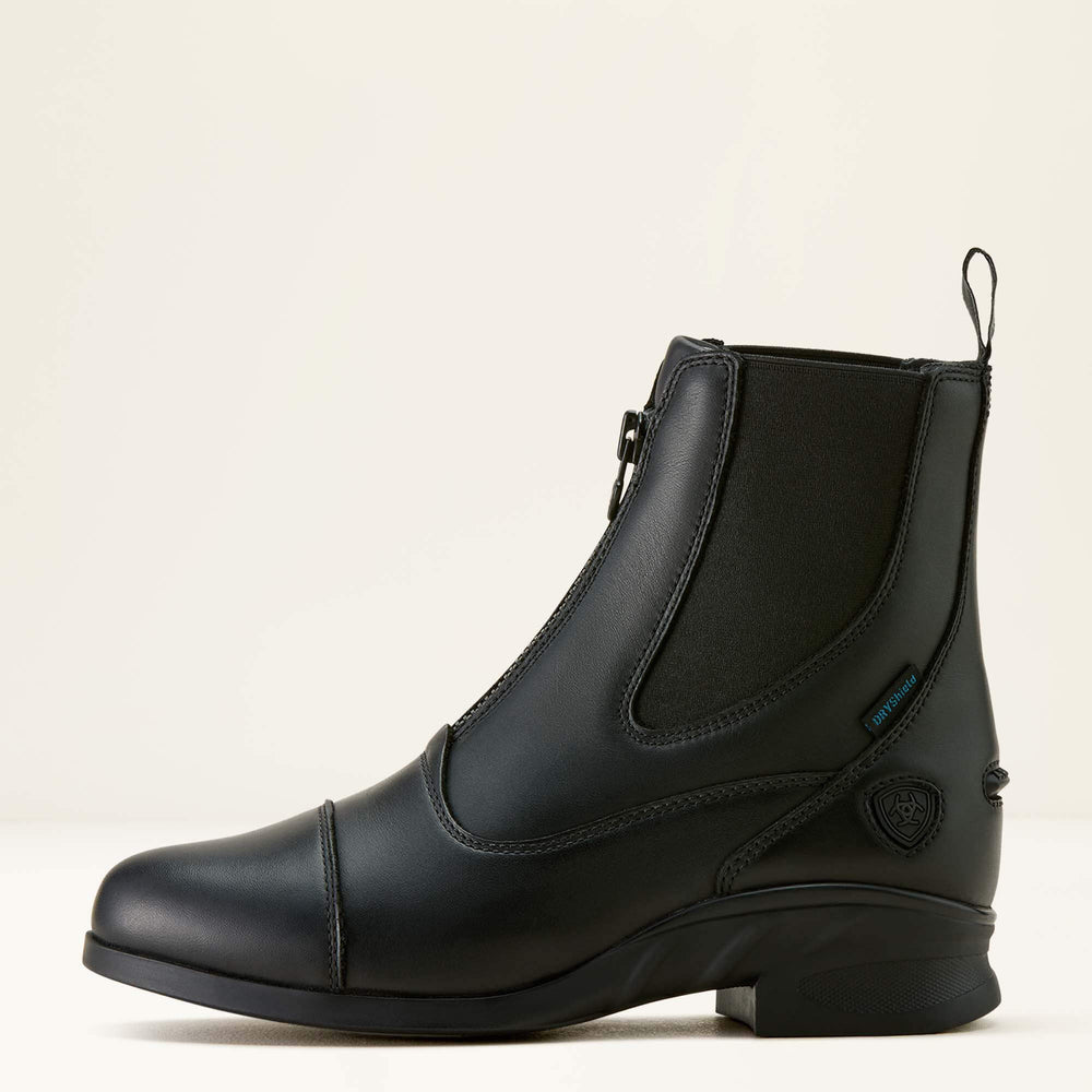 Heritage Zip Waterproof Paddock Boot - Women