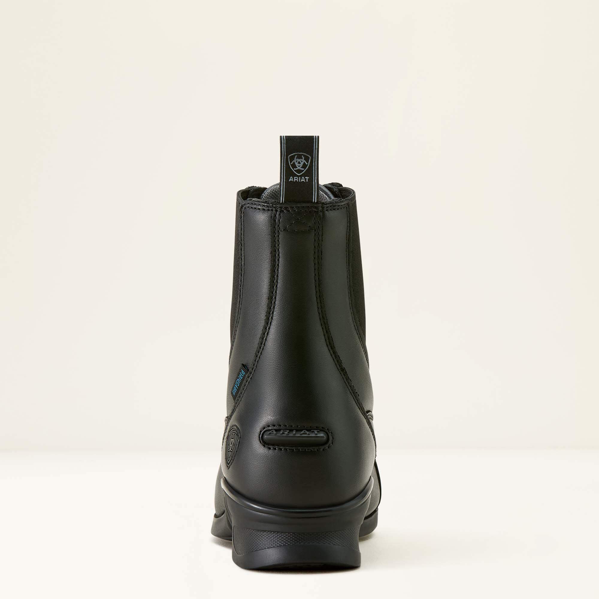 Heritage Zip Waterproof Paddock Boot - Women
