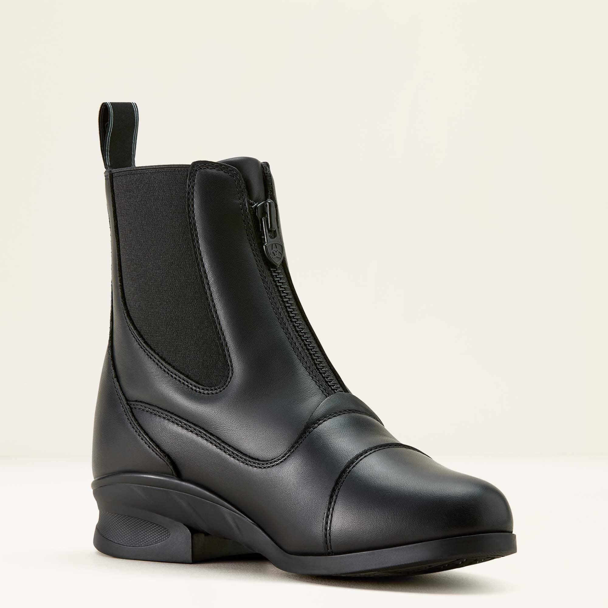 Heritage Zip Waterproof Paddock Boot - Women