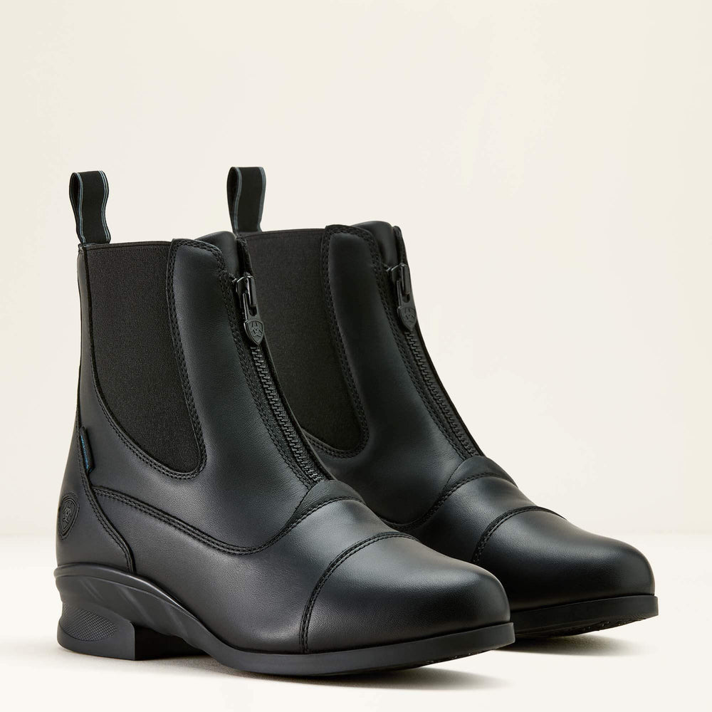 Heritage Zip Waterproof Paddock Boot - Women