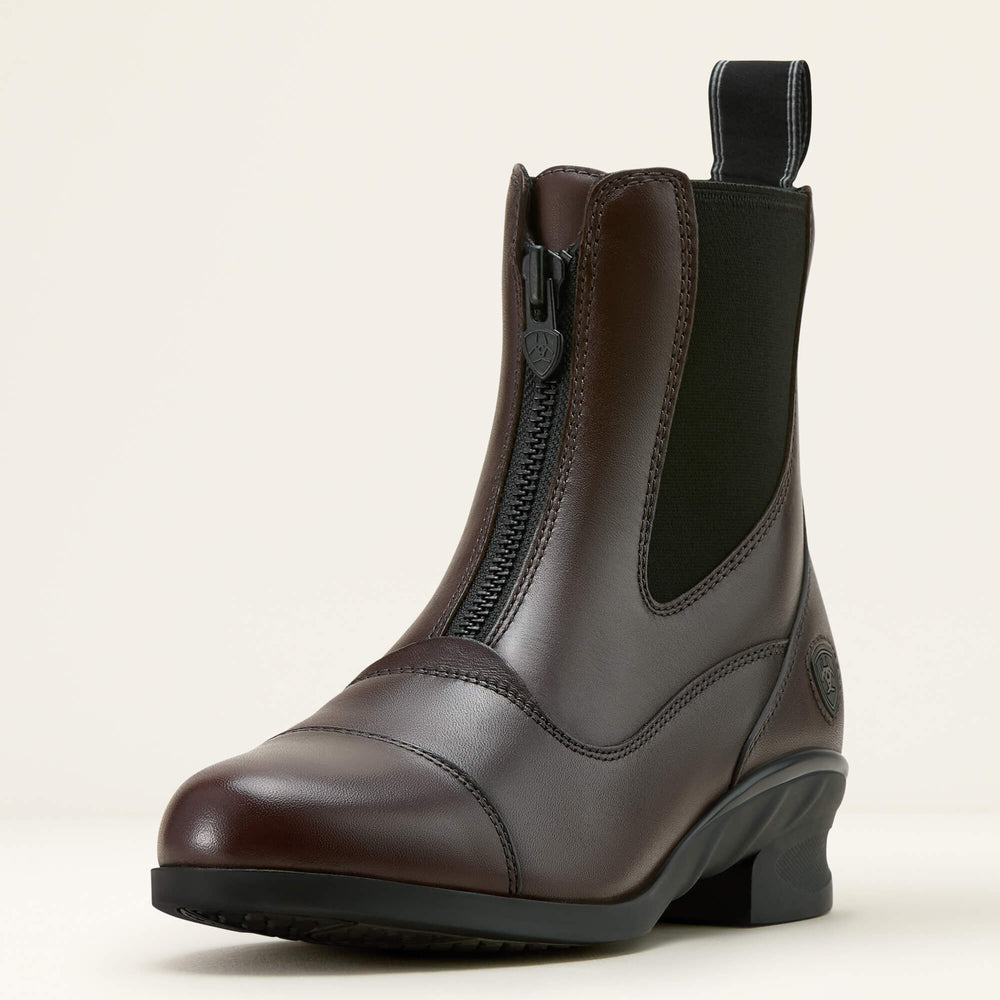 Heritage Zip Paddock Boot - Women|Trends