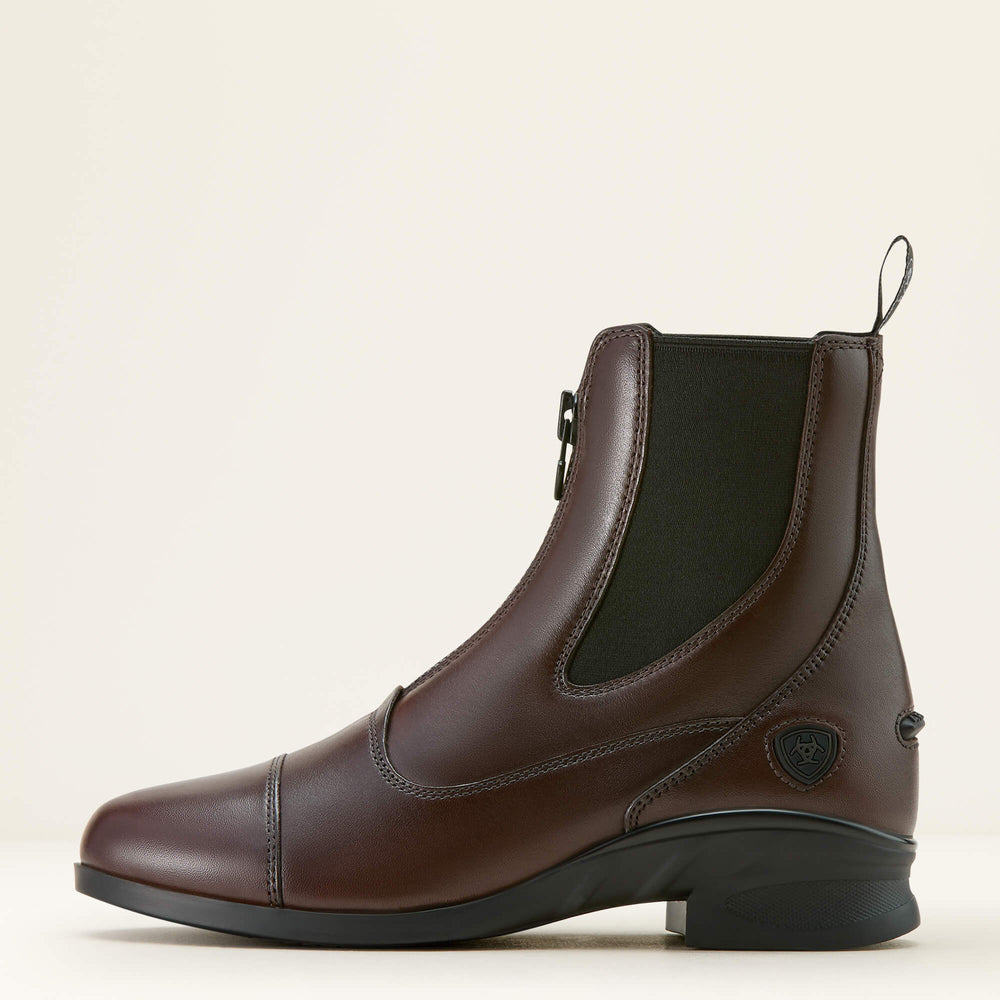 Heritage Zip Paddock Boot - Women|Trends