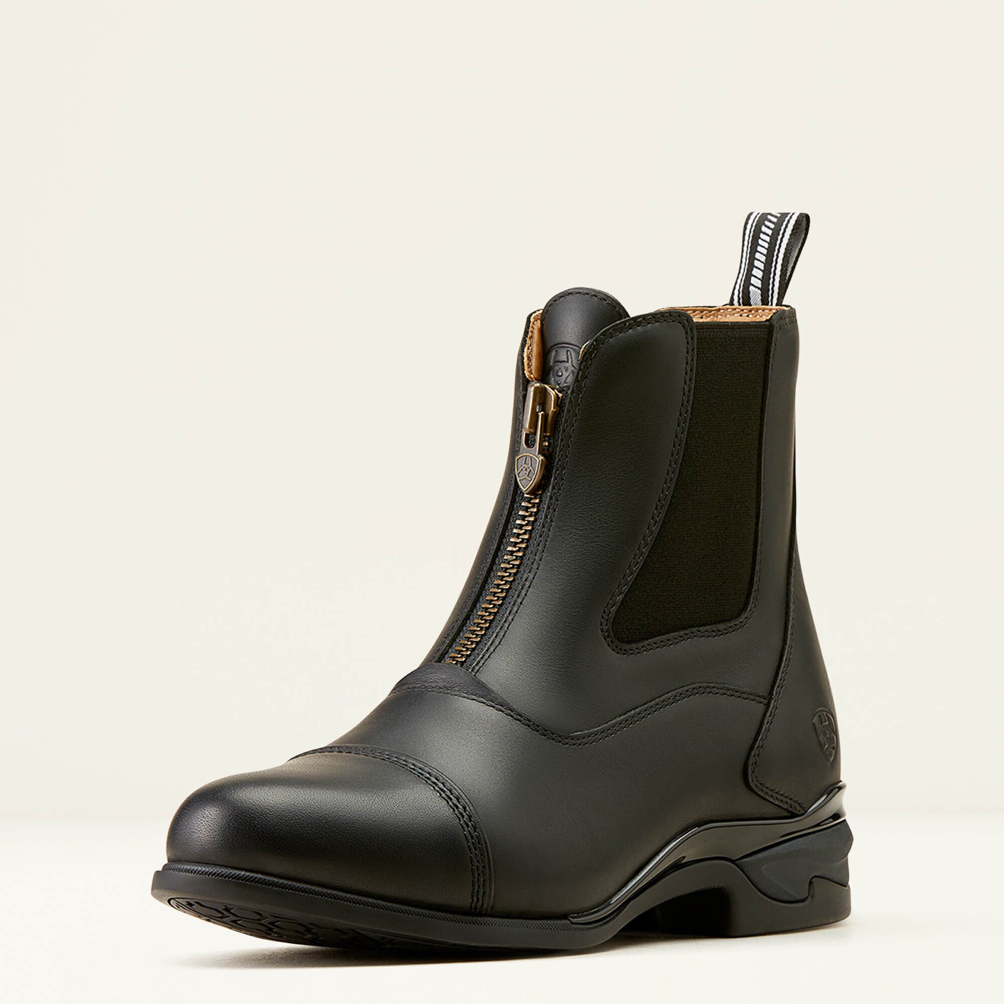 Devon Zip Paddock Boot - Women