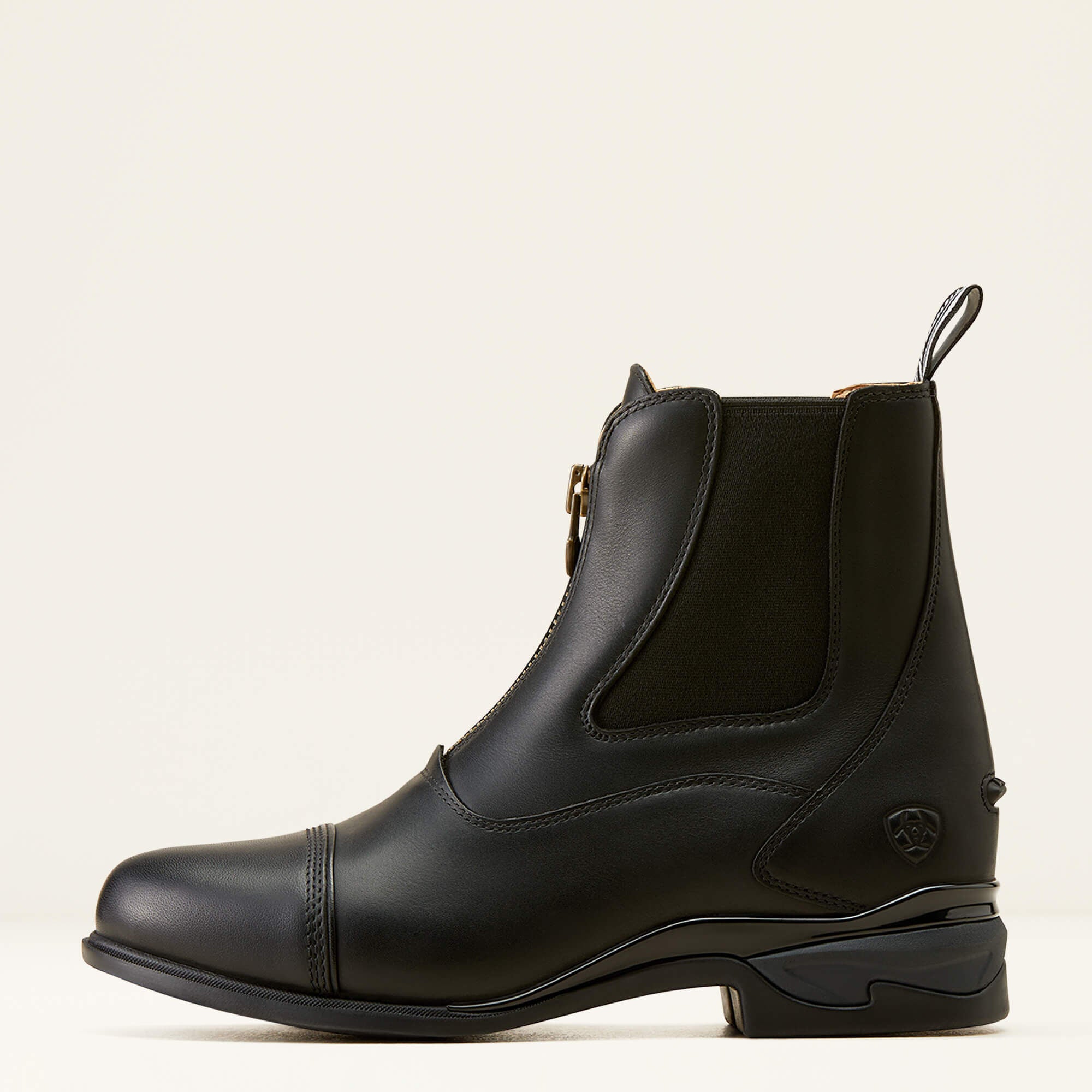 Devon Zip Paddock Boot - Women