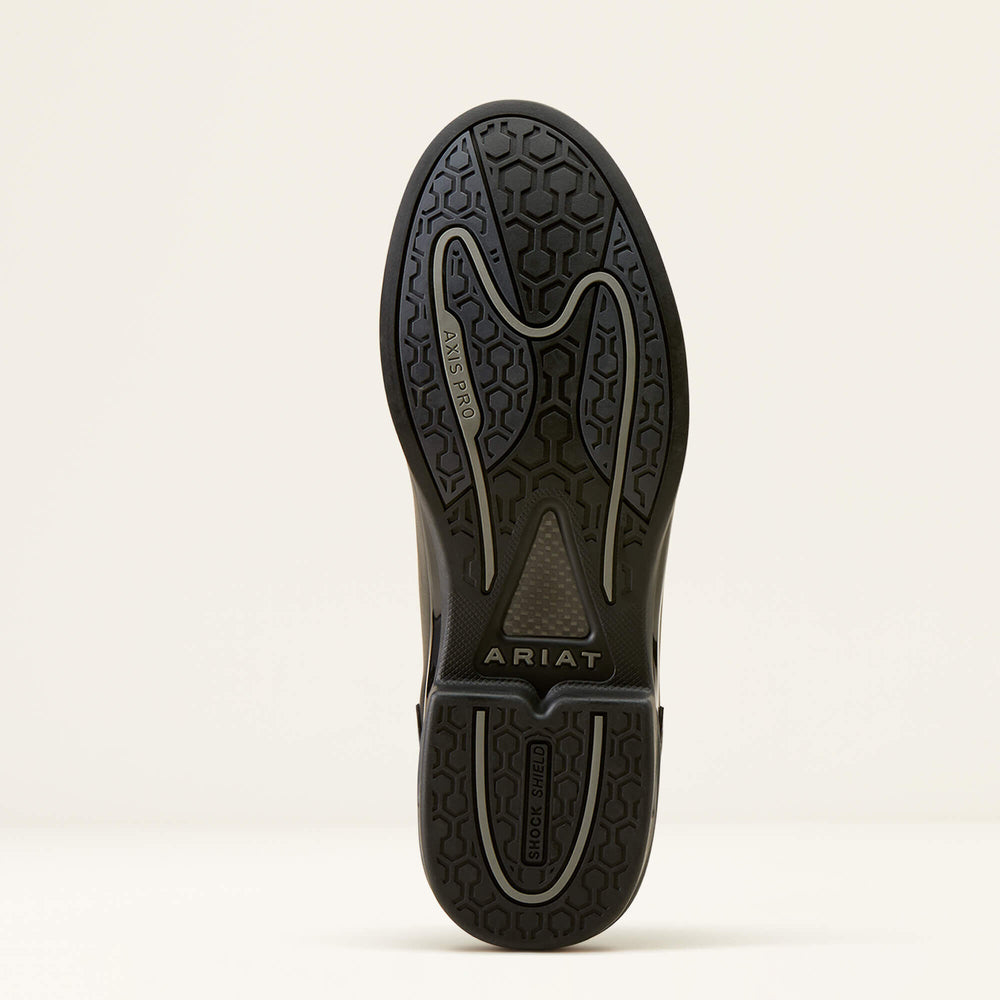 Devon Zip Paddock Boot - Women