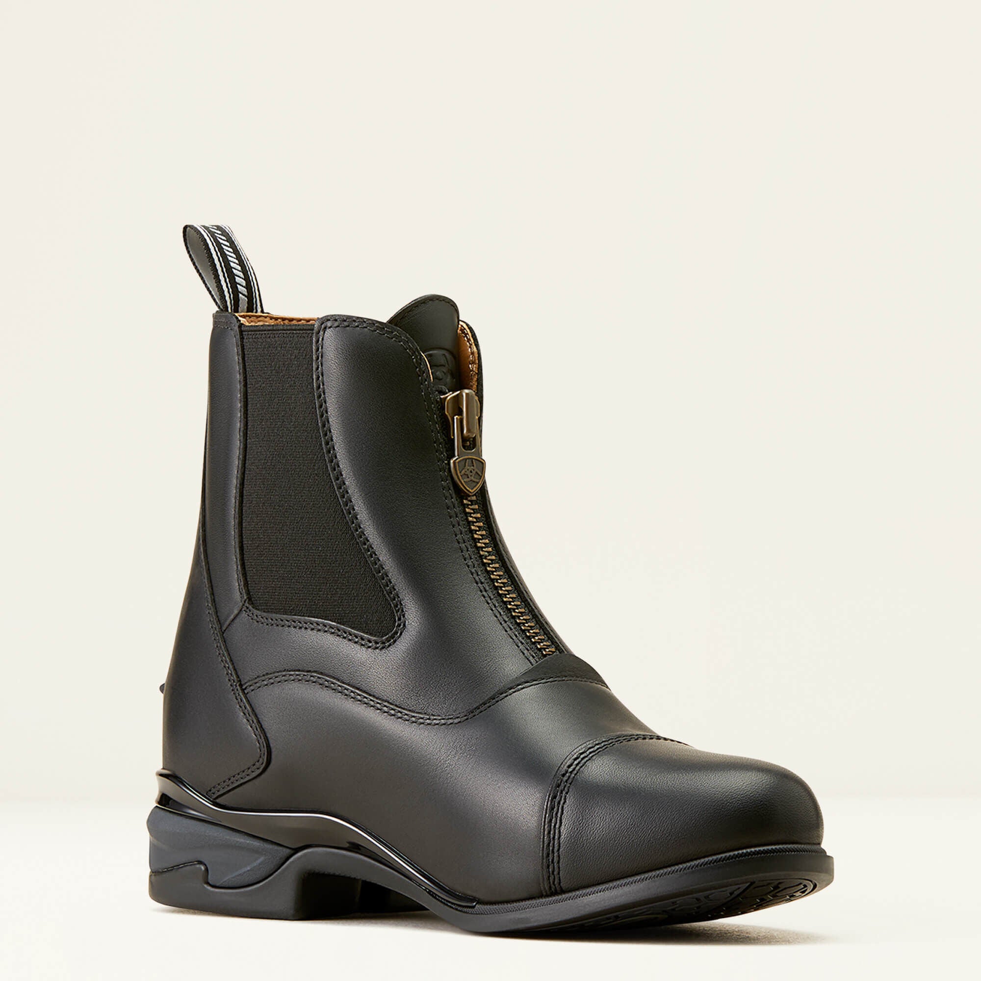 Devon Zip Paddock Boot - Women