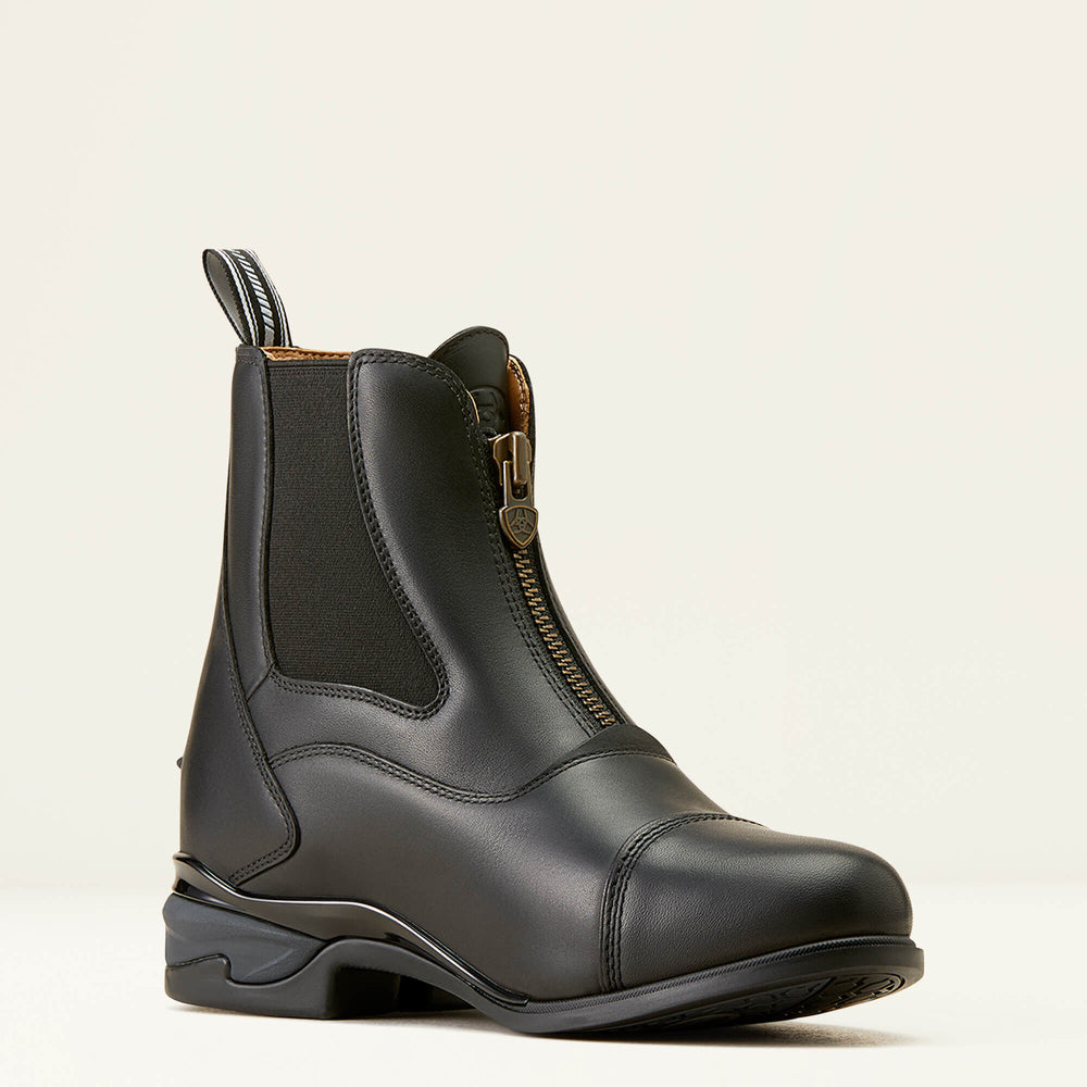 Devon Zip Paddock Boot - Women