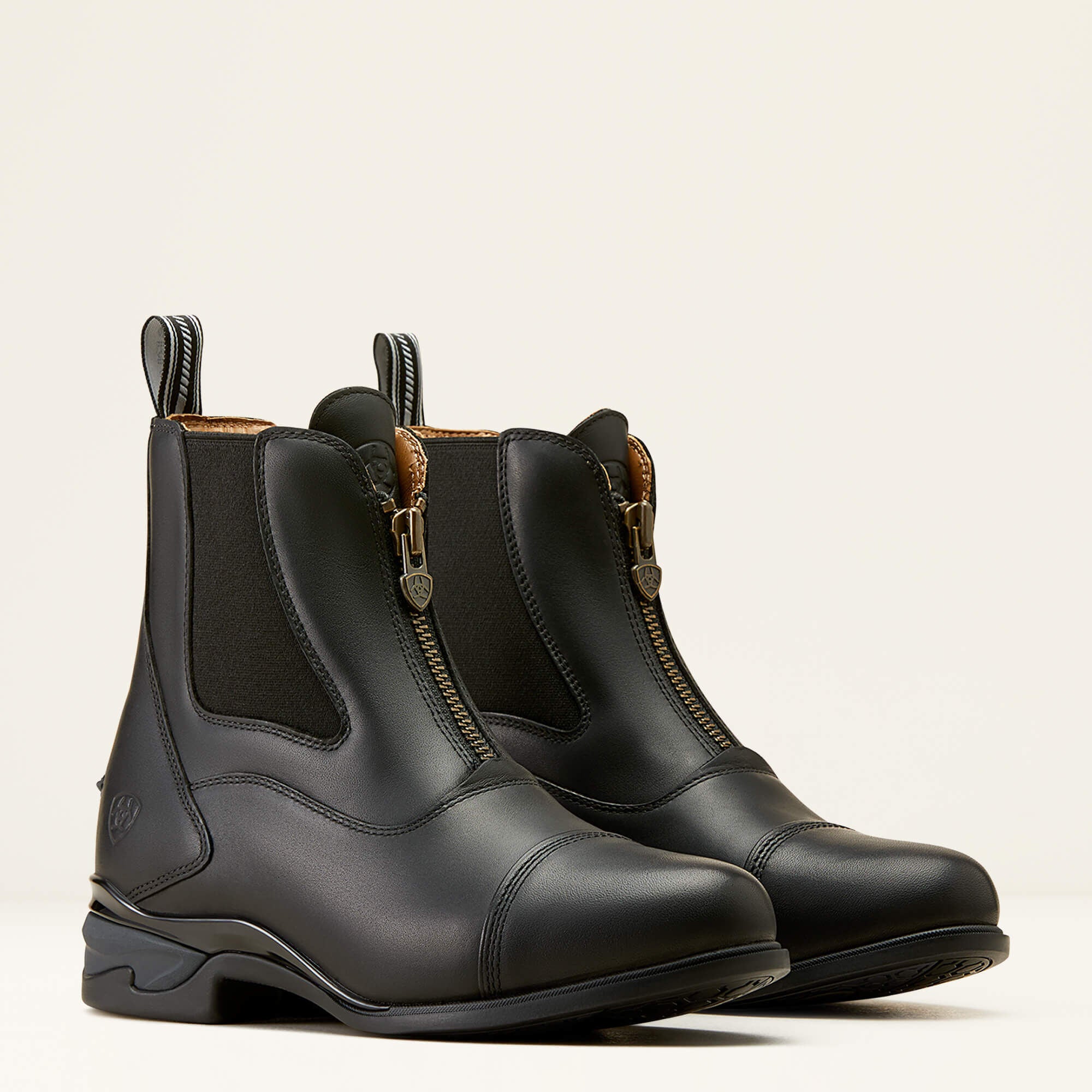 Devon Zip Paddock Boot - Women