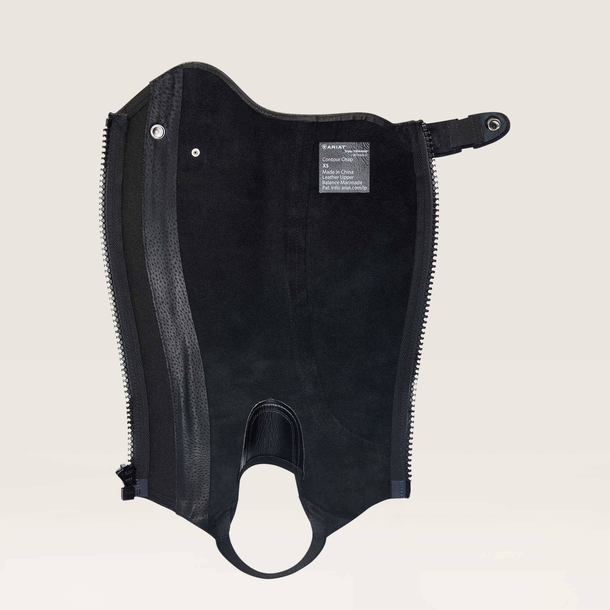 Heritage Contour Half Chap - Women