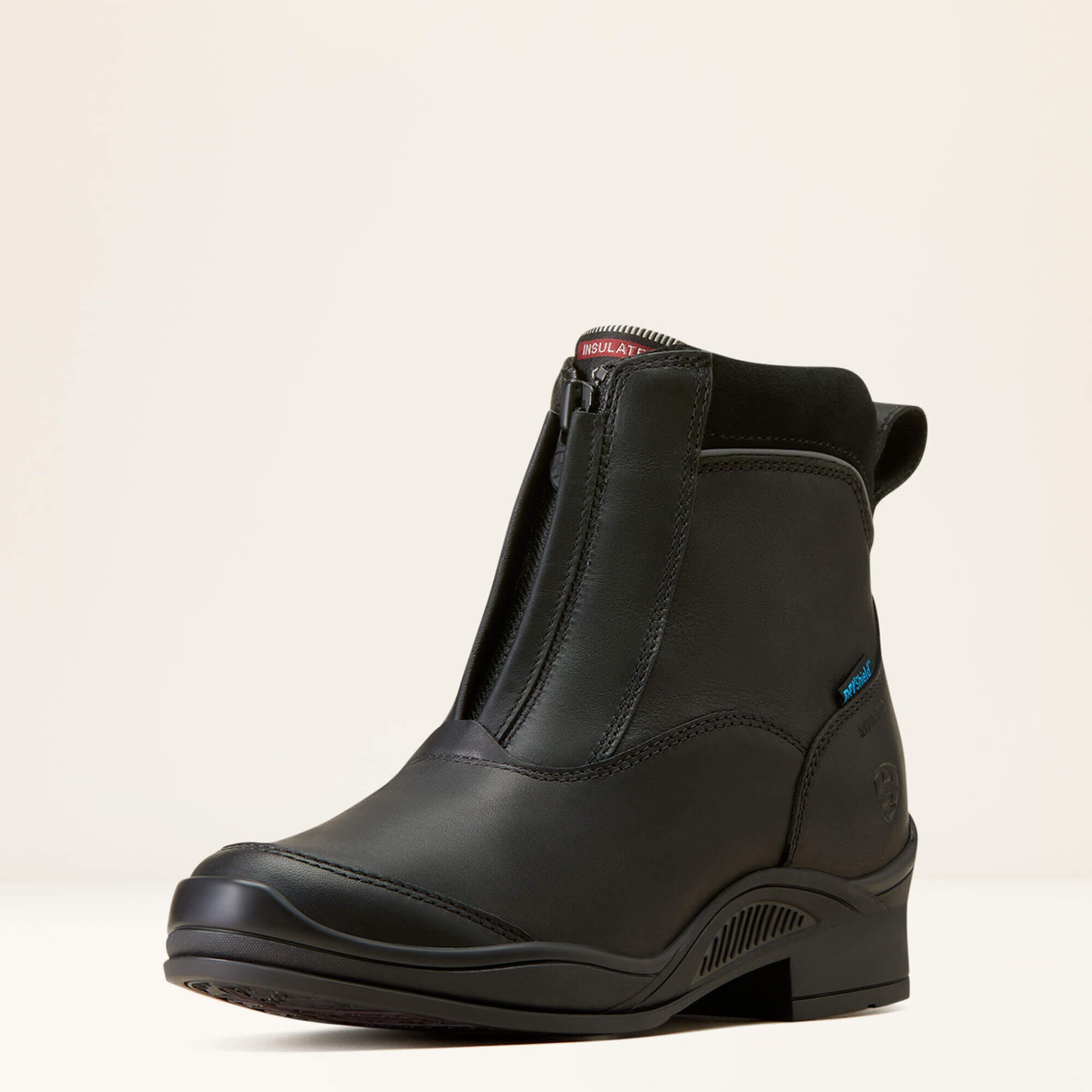 Extreme Pro Zip Waterproof Insulated Paddock Boot - Women