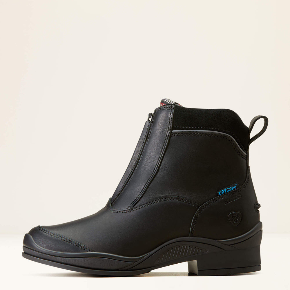 Extreme Pro Zip Waterproof Insulated Paddock Boot - Women