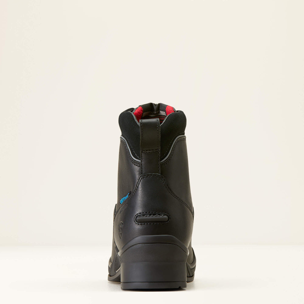 Extreme Pro Zip Waterproof Insulated Paddock Boot - Women