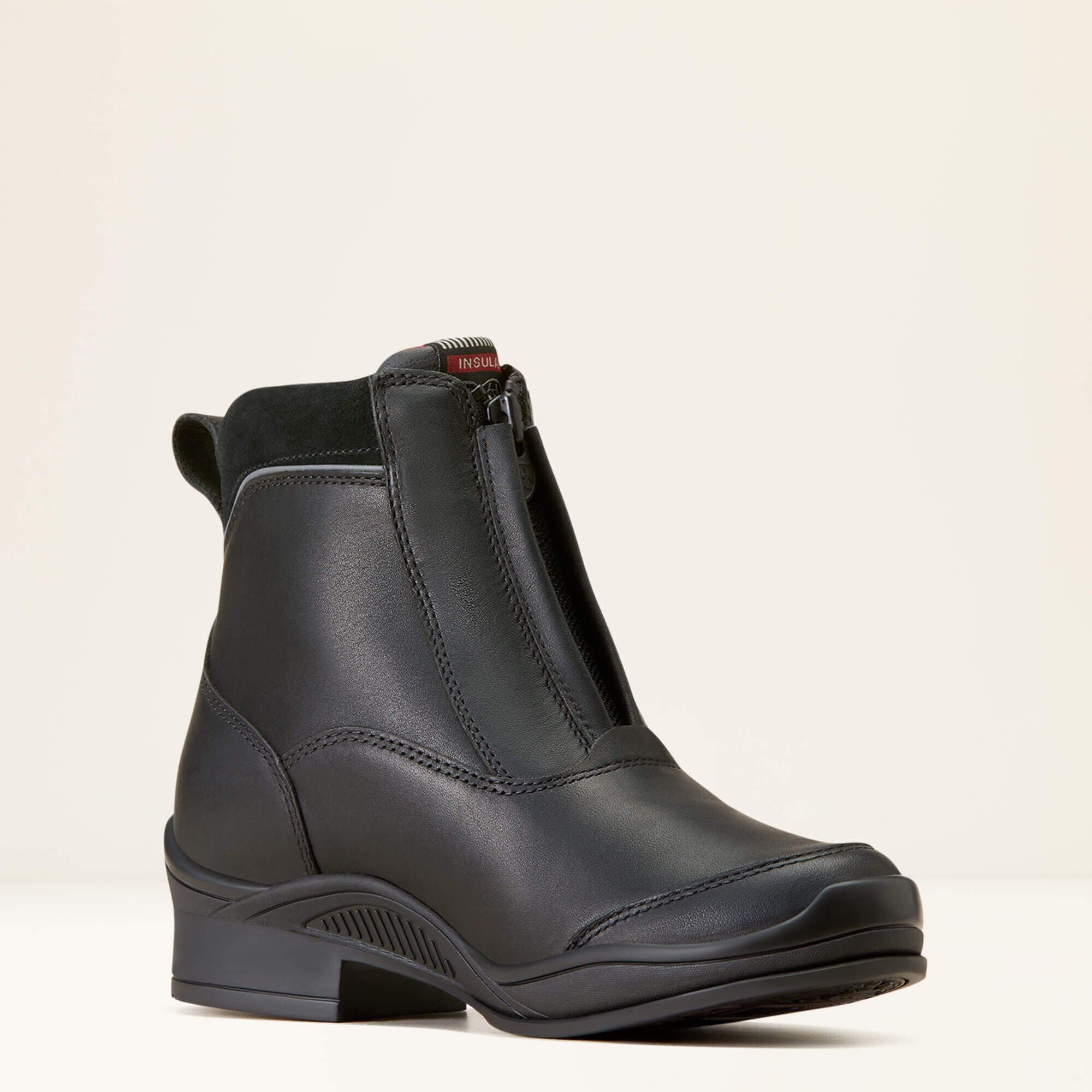 Extreme Pro Zip Waterproof Insulated Paddock Boot - Women