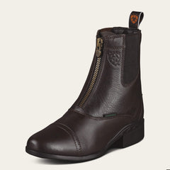 Heritage Breeze Zip Paddock Boot - Women