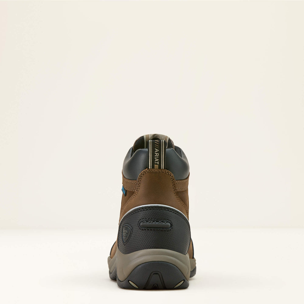 Terrain Zip Waterproof Boot - Women