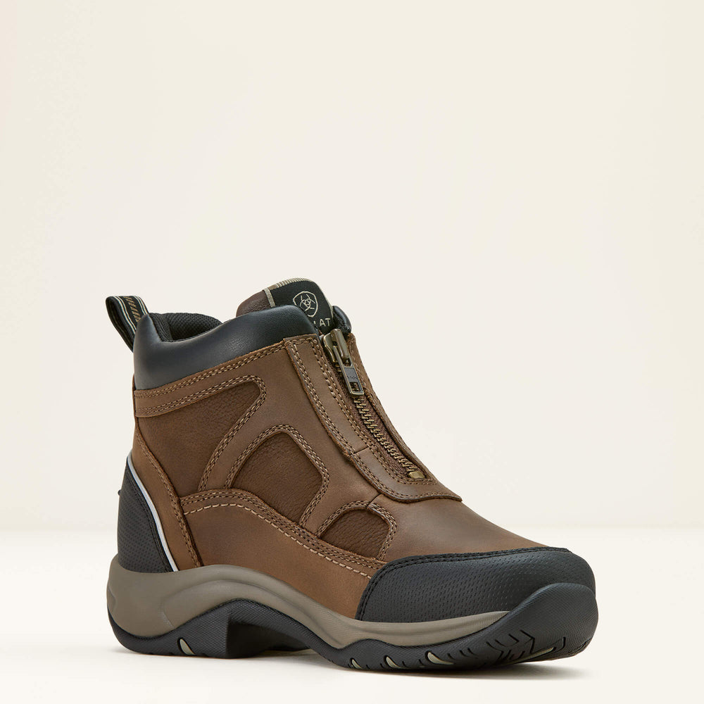 Terrain Zip Waterproof Boot - Women