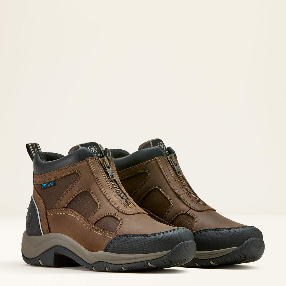Terrain Zip Waterproof Boot - Women