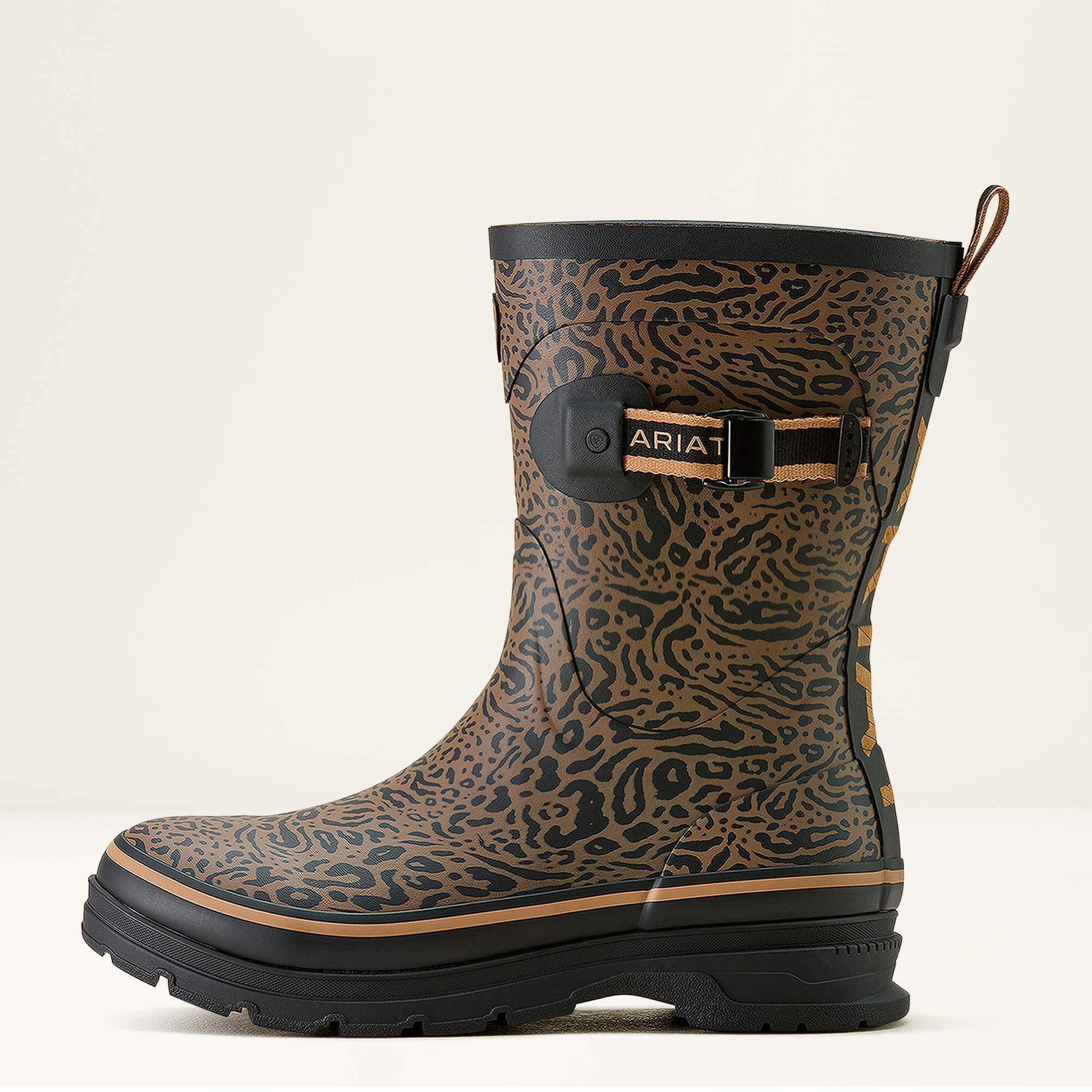 Kelmarsh Mid Rubber Boot - Women|Trends