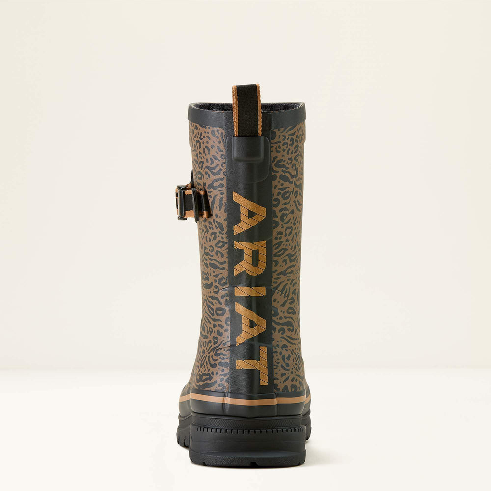 Kelmarsh Mid Rubber Boot - Women|Trends