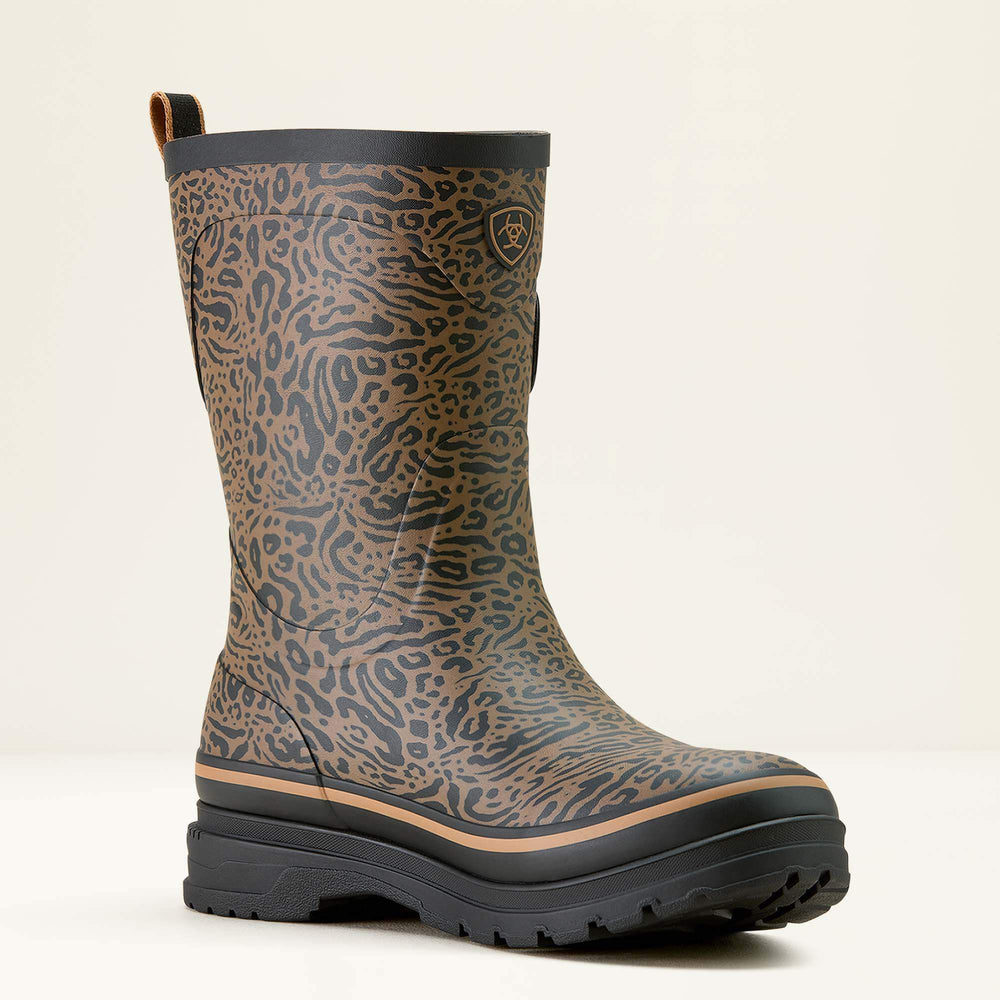 Kelmarsh Mid Rubber Boot - Women|Trends