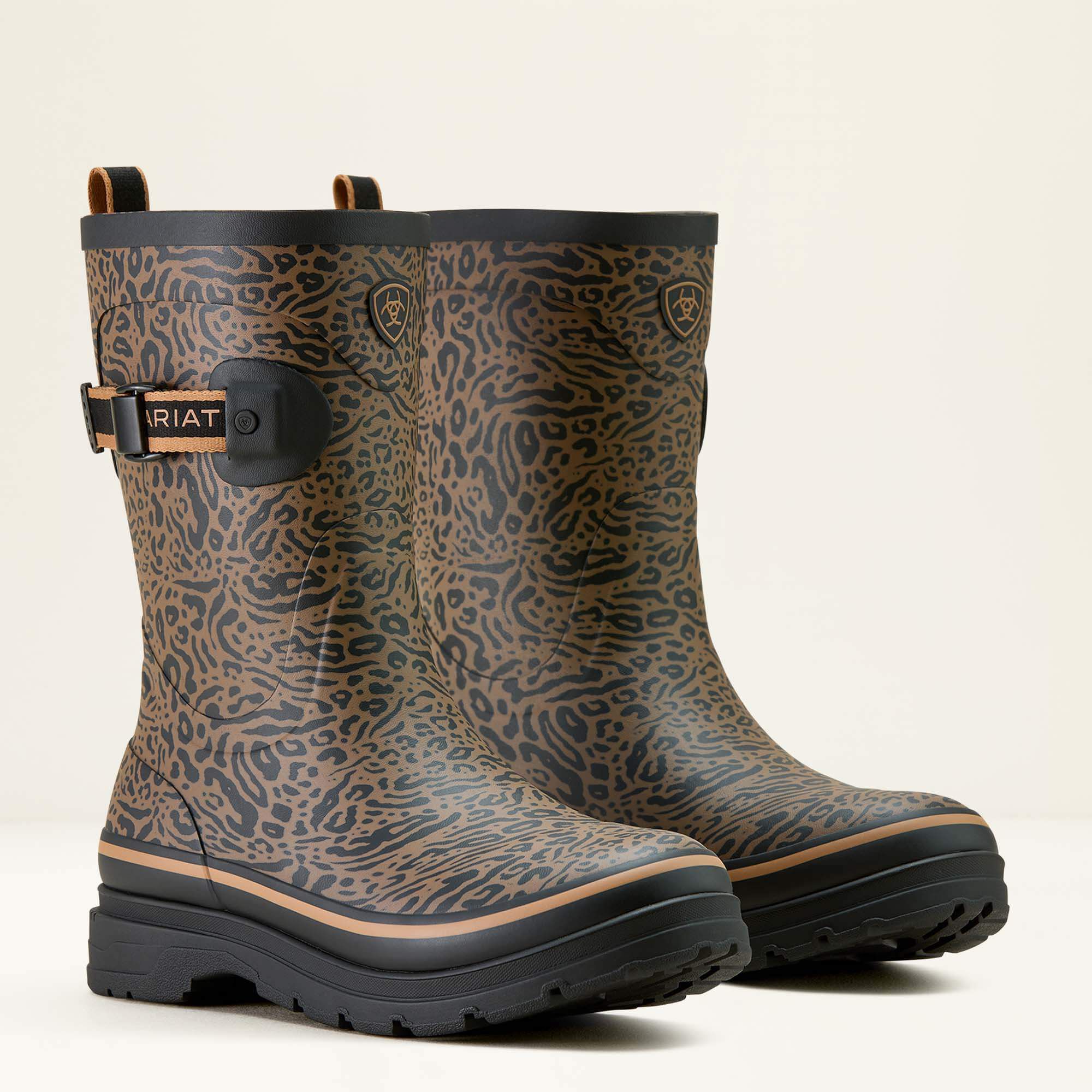 Kelmarsh Mid Rubber Boot - Women|Trends
