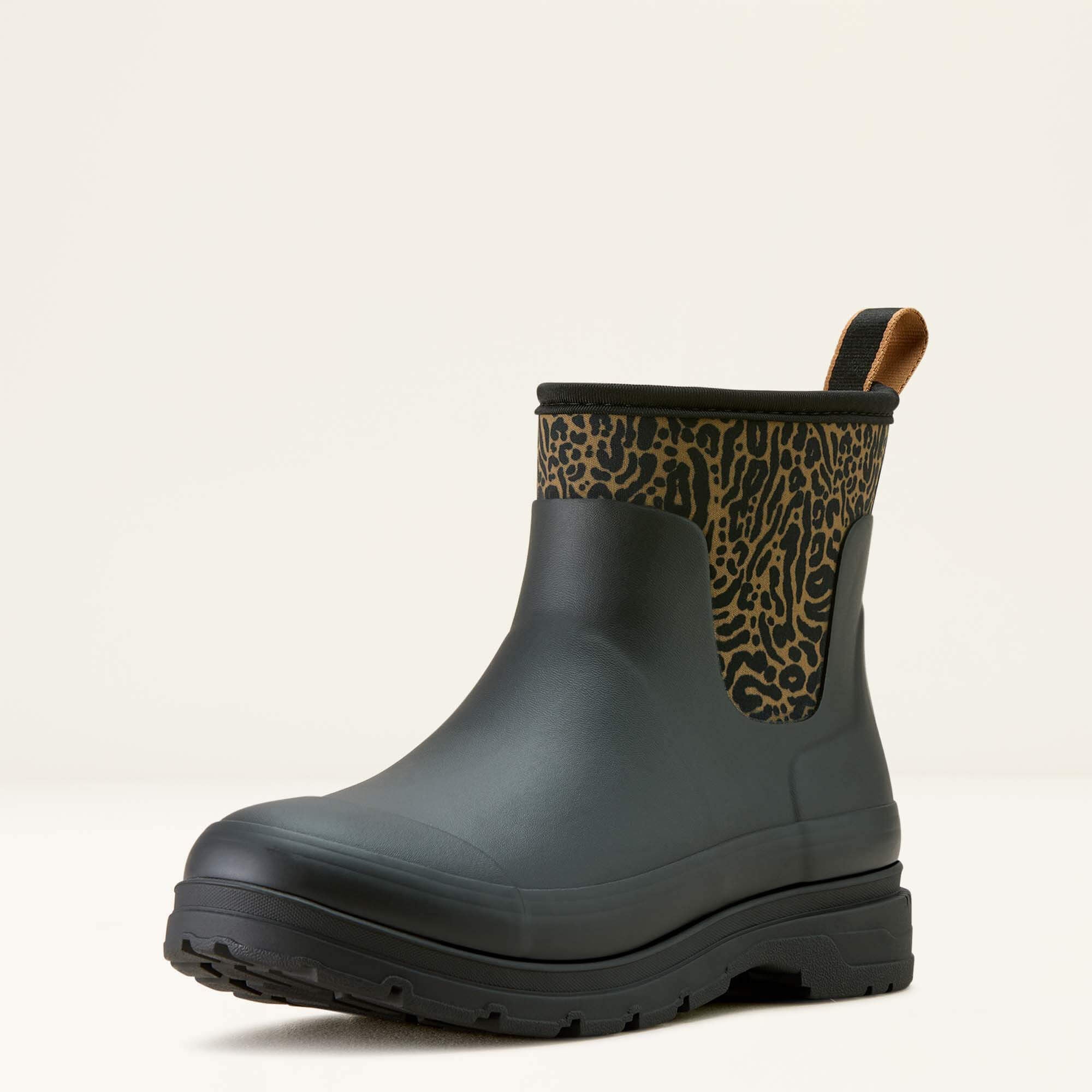 Kelmarsh Shortie Rubber Boot - Women|Trends