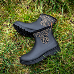 Kelmarsh Shortie Rubber Boot - Women|Trends