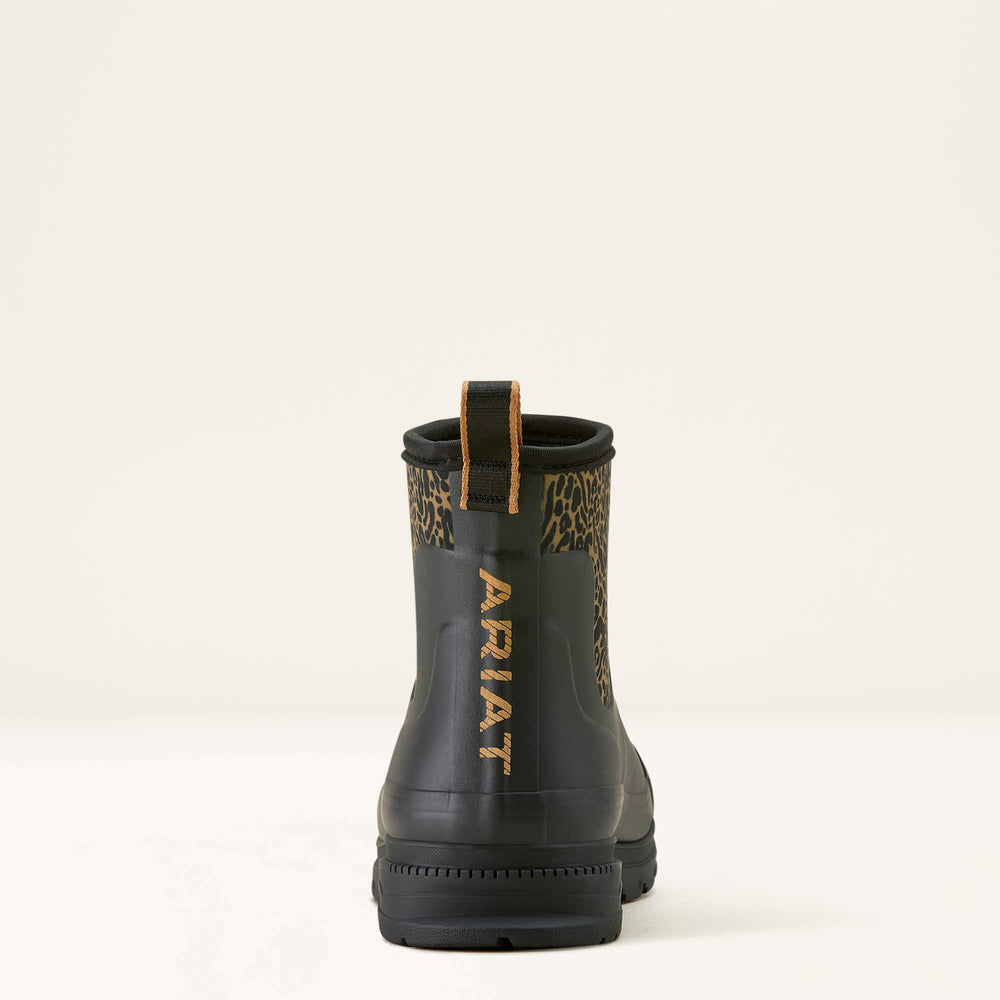 Kelmarsh Shortie Rubber Boot - Women|Trends