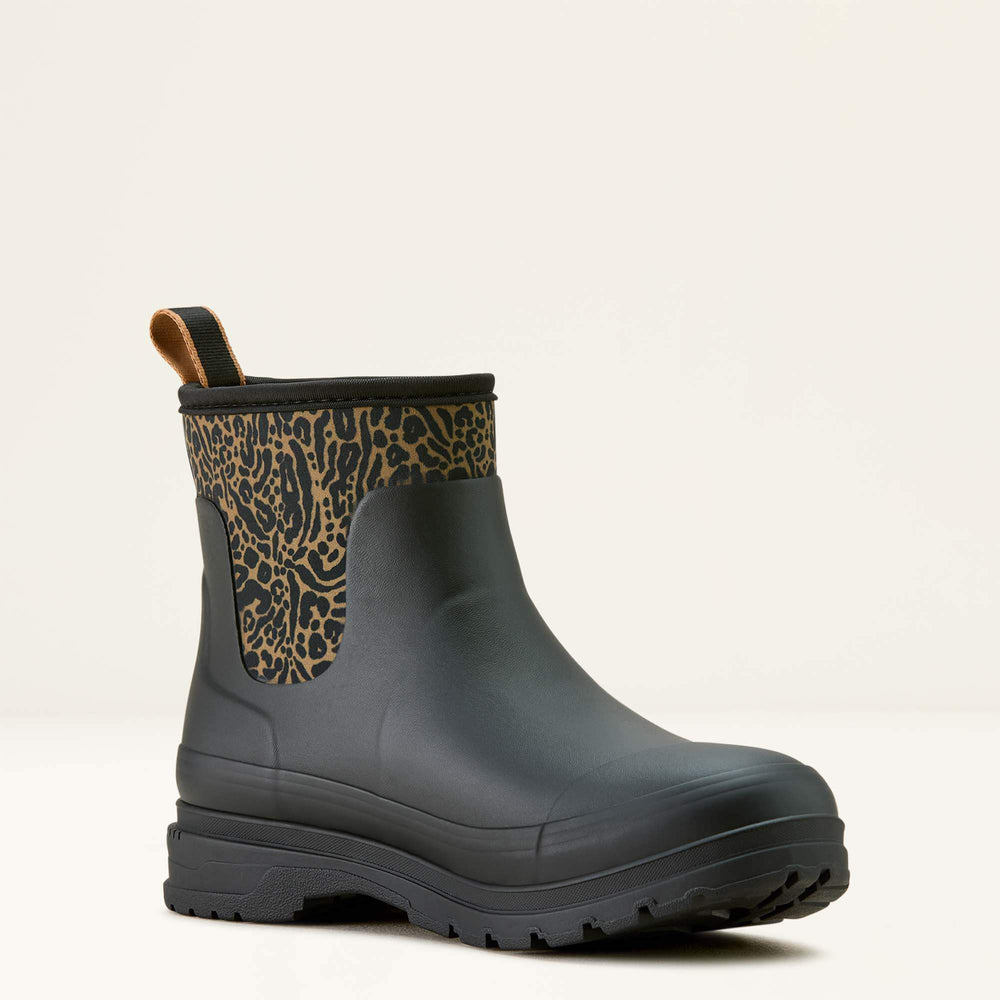 Kelmarsh Shortie Rubber Boot - Women|Trends