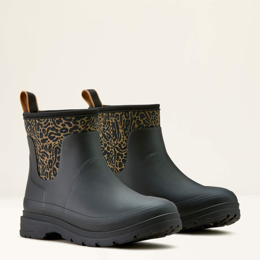 Kelmarsh Shortie Rubber Boot - Women|Trends