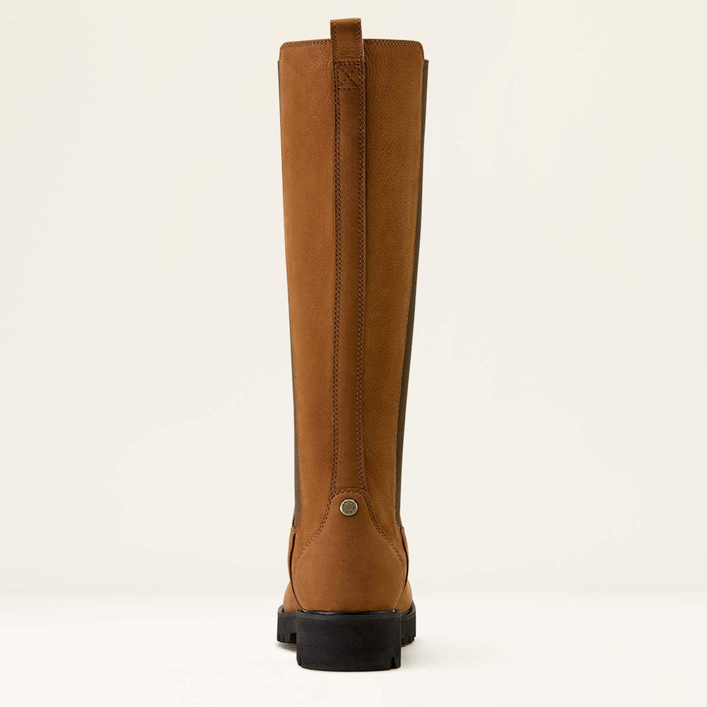Camden Lug Waterproof Boot - Women|Trends
