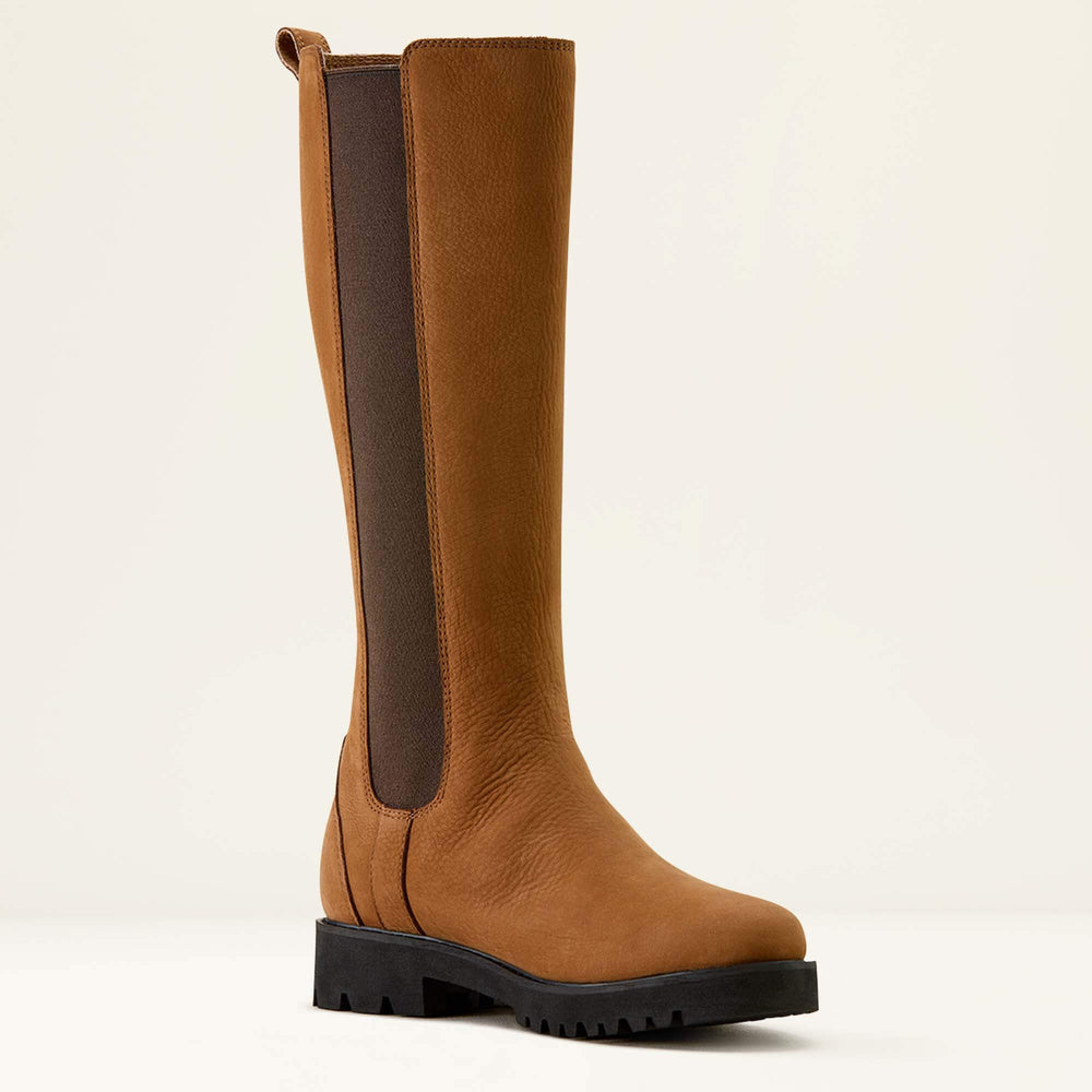 Camden Lug Waterproof Boot - Women|Trends