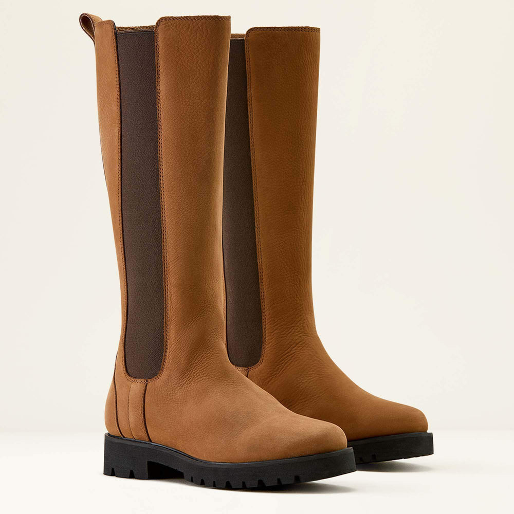 Camden Lug Waterproof Boot - Women|Trends