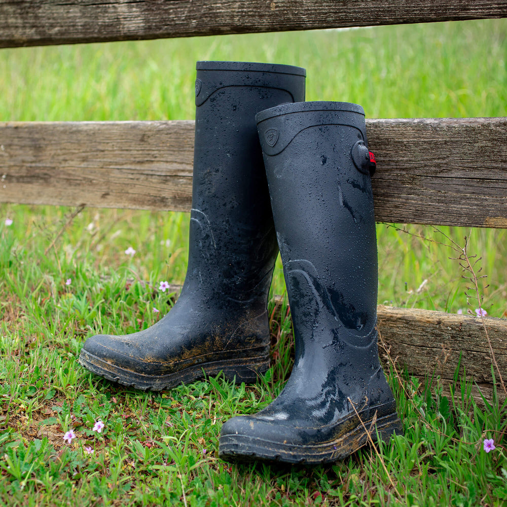 Kelmarsh Rubber Boot - Women|Trends